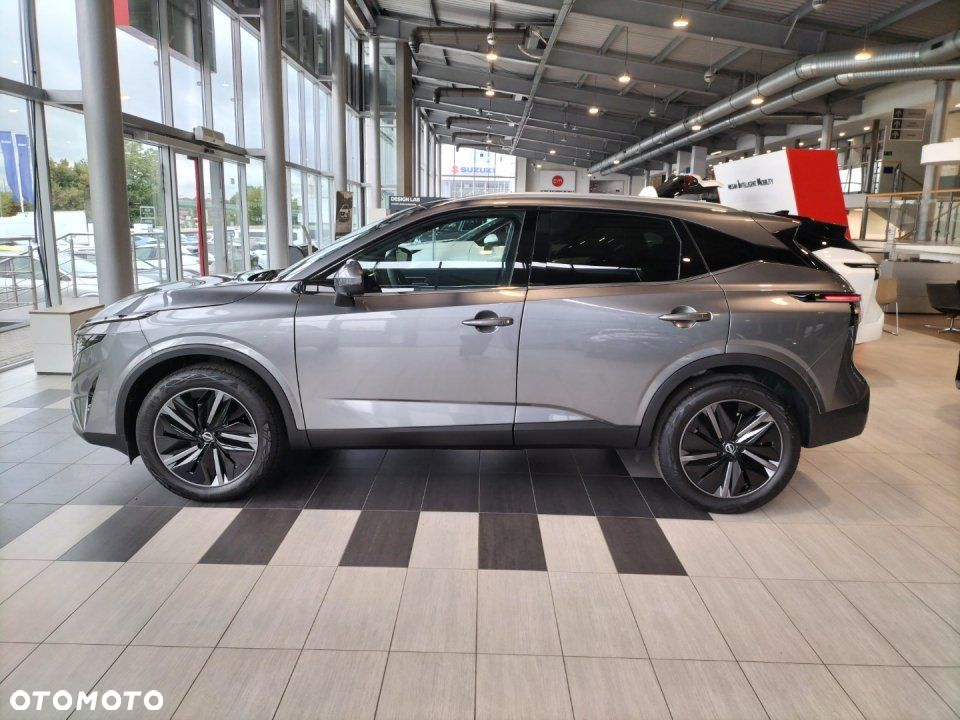 Nissan Qashqai - 5