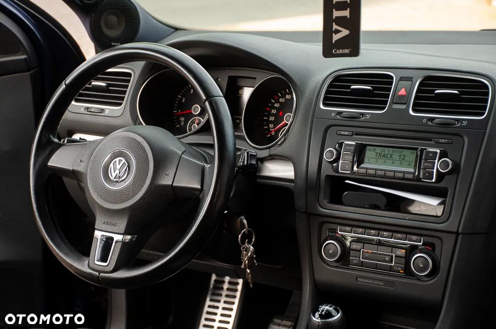 Volkswagen Golf 1.4 Comfortline - 22