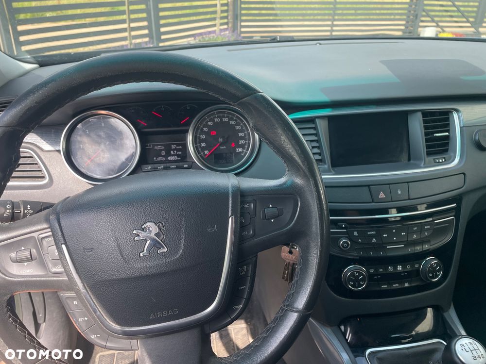 Peugeot 508 e-HDi 115 Stop&Start Access - 3