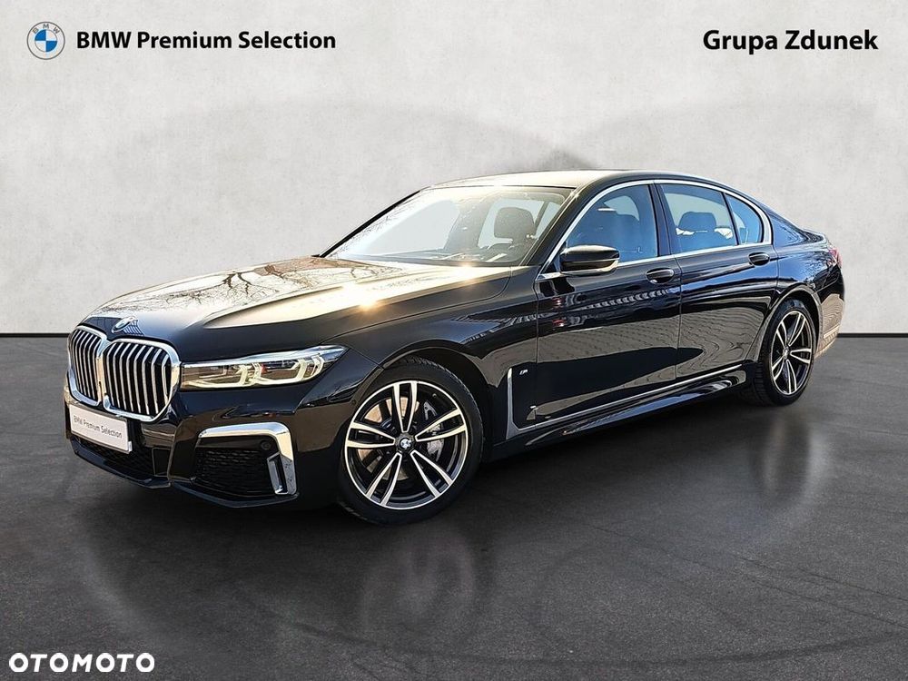 BMW Seria 7 - 2