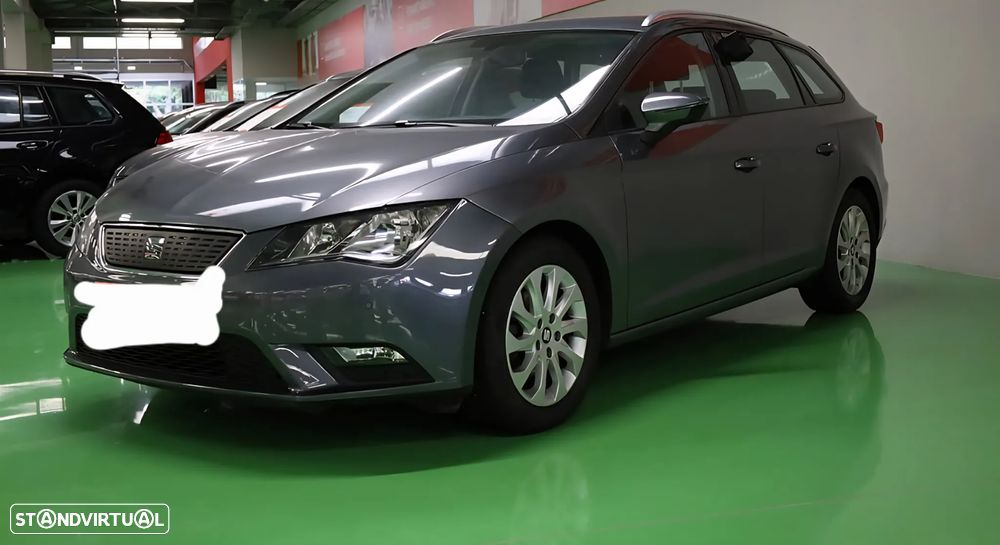 SEAT Leon ST 1.6 TDI Style Ecomotive - 3