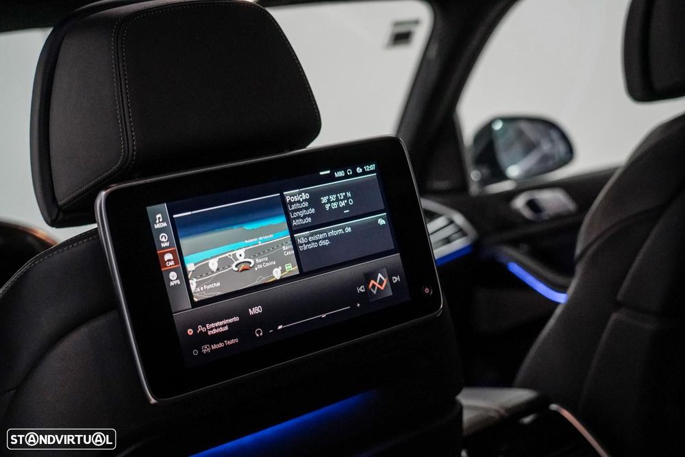 BMW X7 40 d xDrive - 12