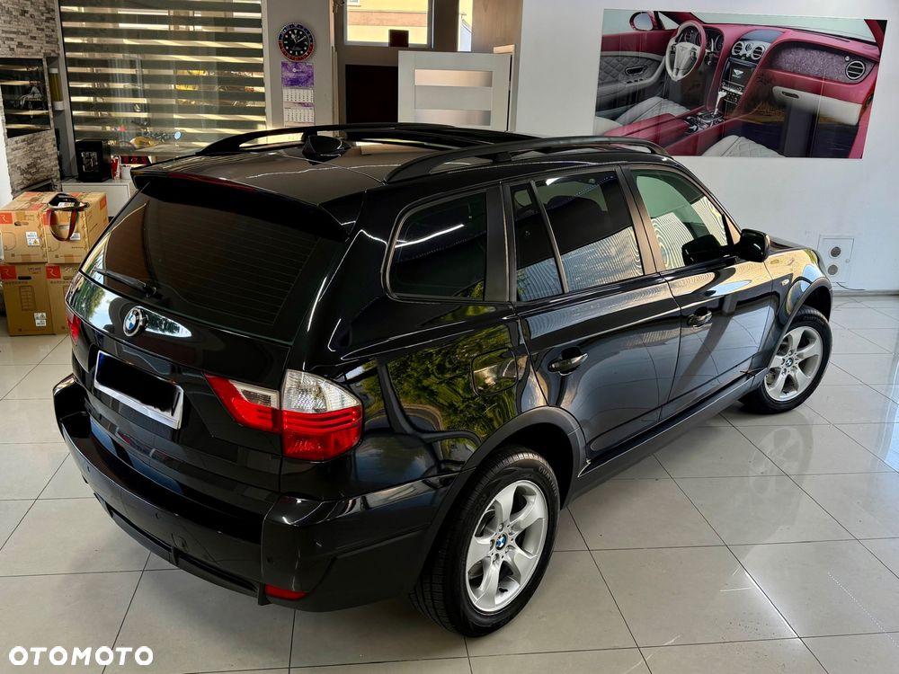 BMW X3 xDrive20d Edition Exclusive - 36