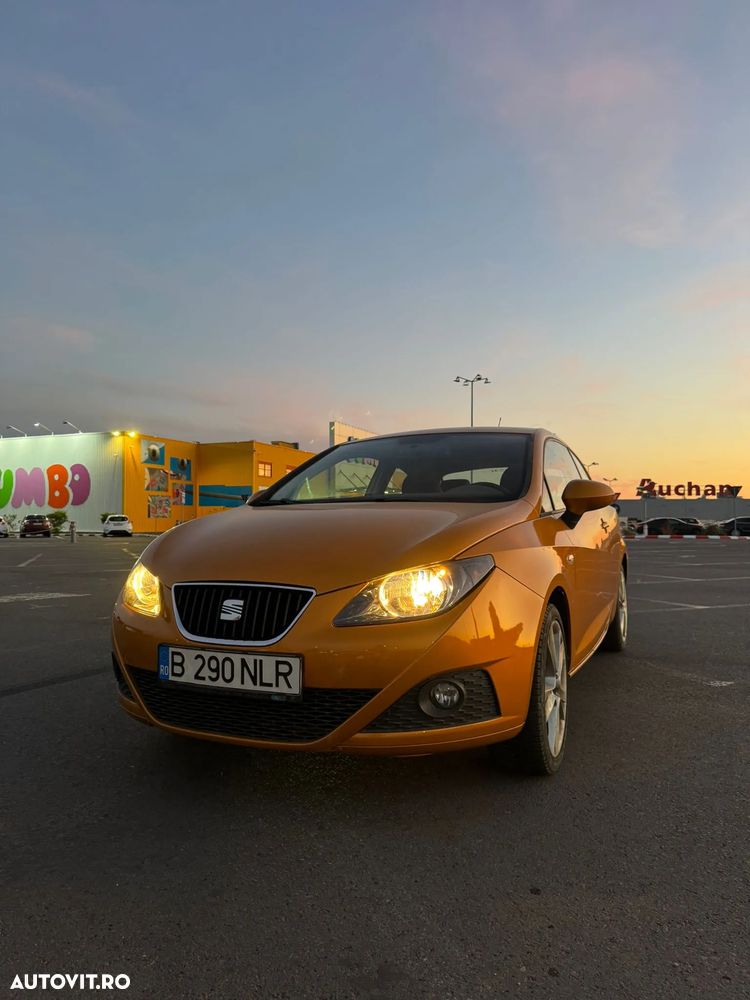 Seat Ibiza - 3