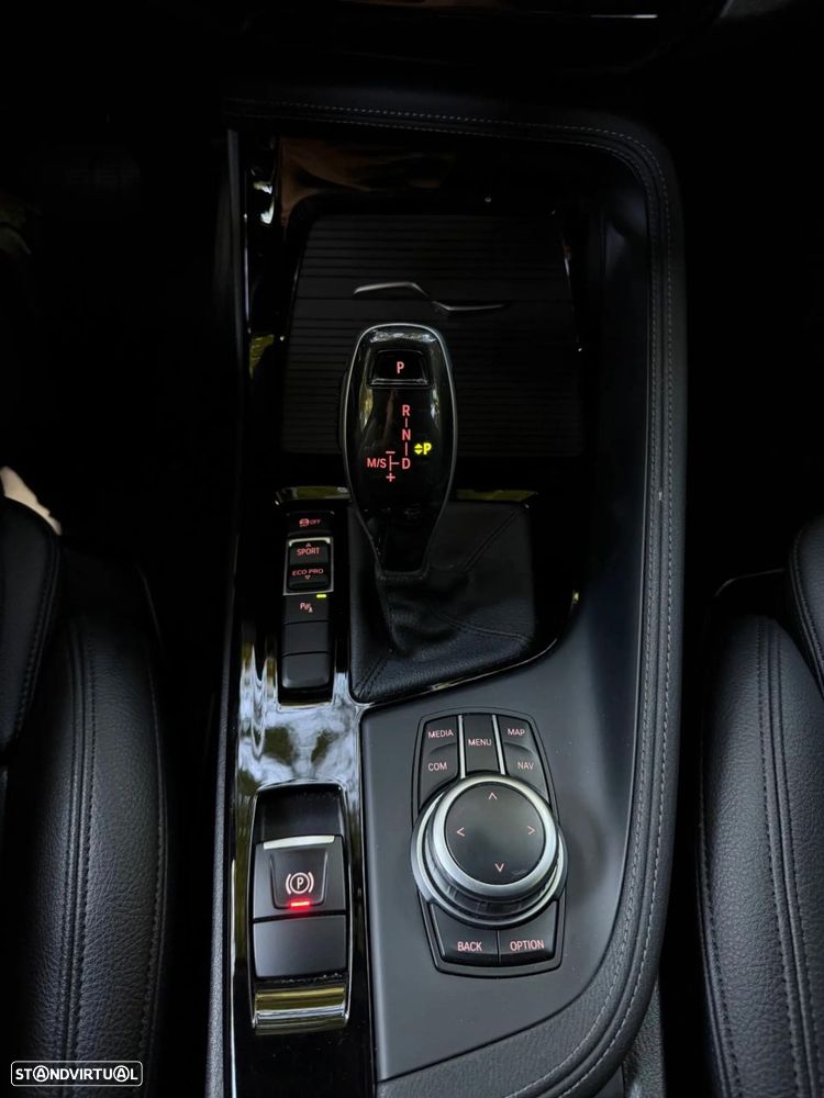 BMW X2 16 d sDrive Auto X Pack M - 33
