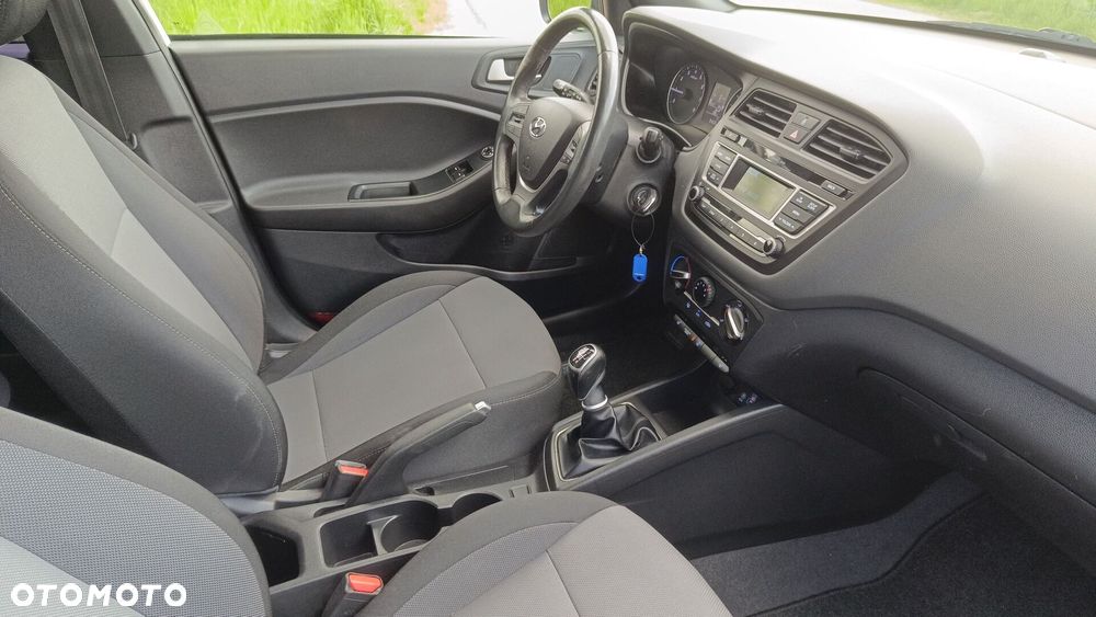 Hyundai i20 1.0 T-GDI Comfort - 10