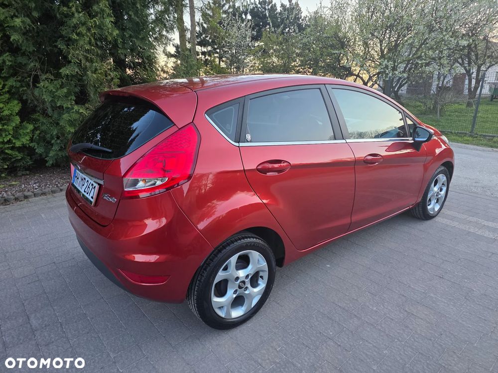 Ford Fiesta 1.25 Titanium - 5
