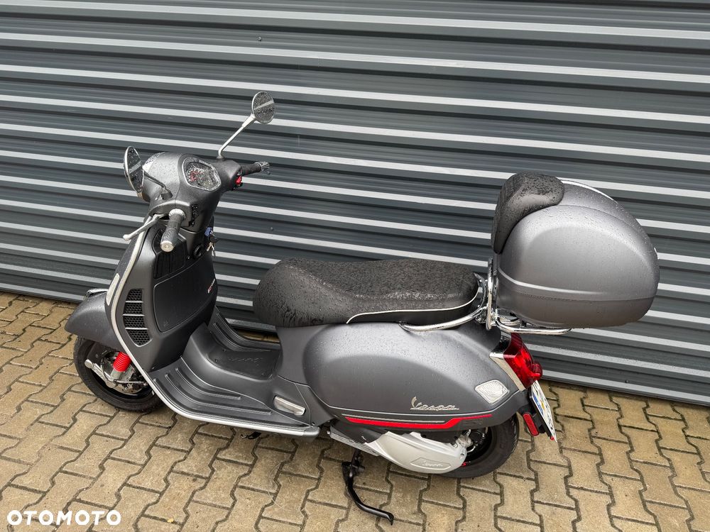 Piaggio Vespa - 6