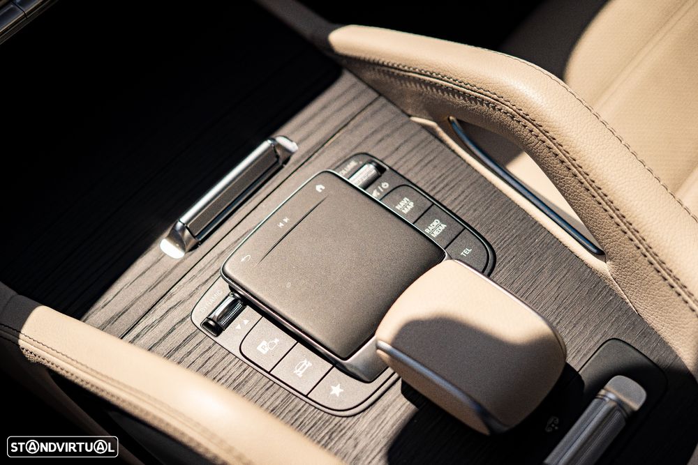 Mercedes-Benz GLE 350 de Coupé 4Matic - 41