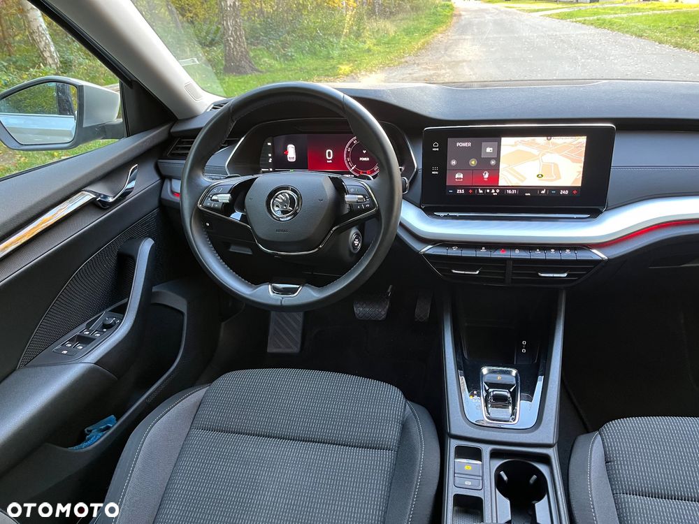 Skoda Octavia 2020 photo 5