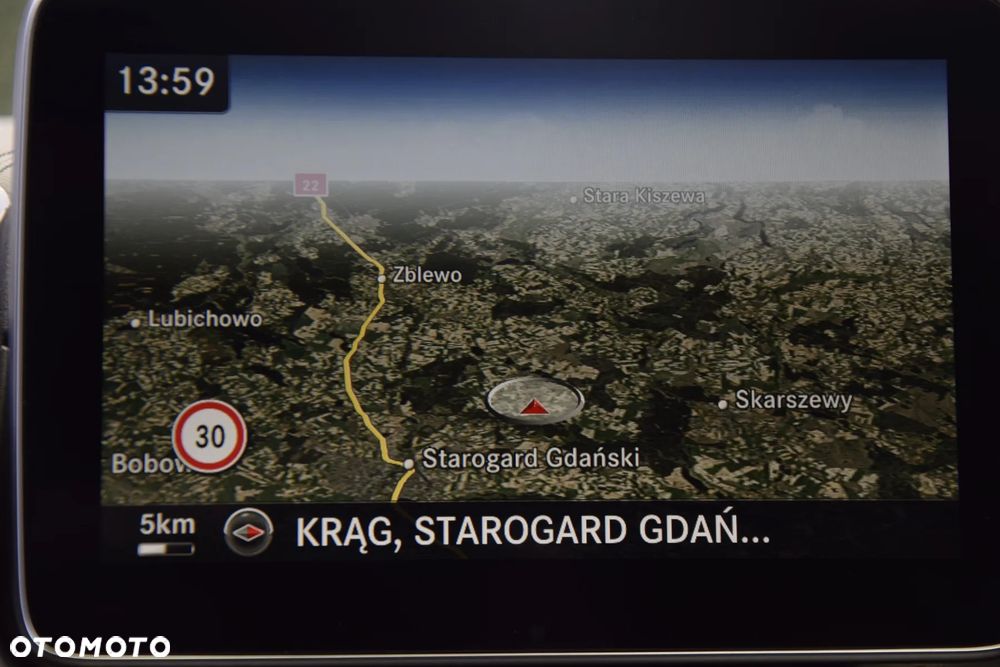 Mercedes-Benz GLE AMG 63 4Matic AMG Speedshift 7G-TRONIC - 33