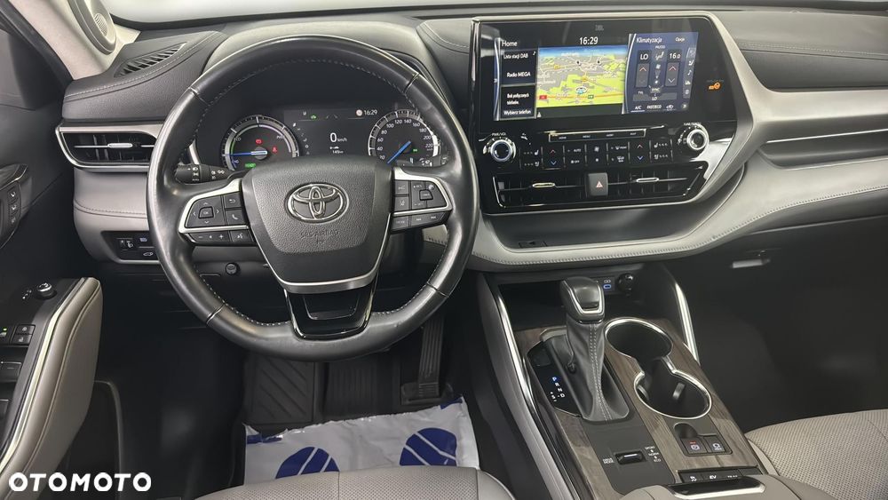 Toyota Highlander 2.5 Hybrid Prestige - 14