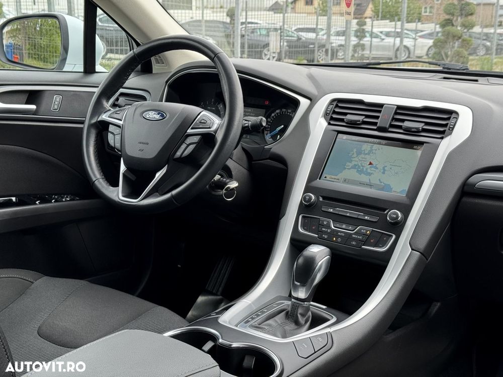 Ford Mondeo 2.0 EcoBlue Aut. Titanium - 7