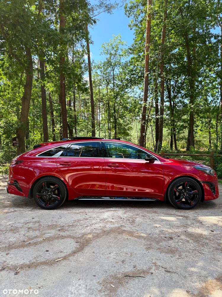 Kia ProCeed 1.5 T-GDI GT Line DCT - 7