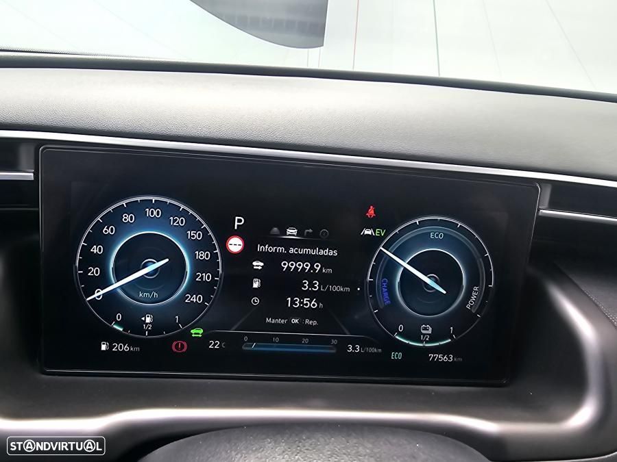 Hyundai Tucson 1.6 T-GDI PHEV Premium - 45