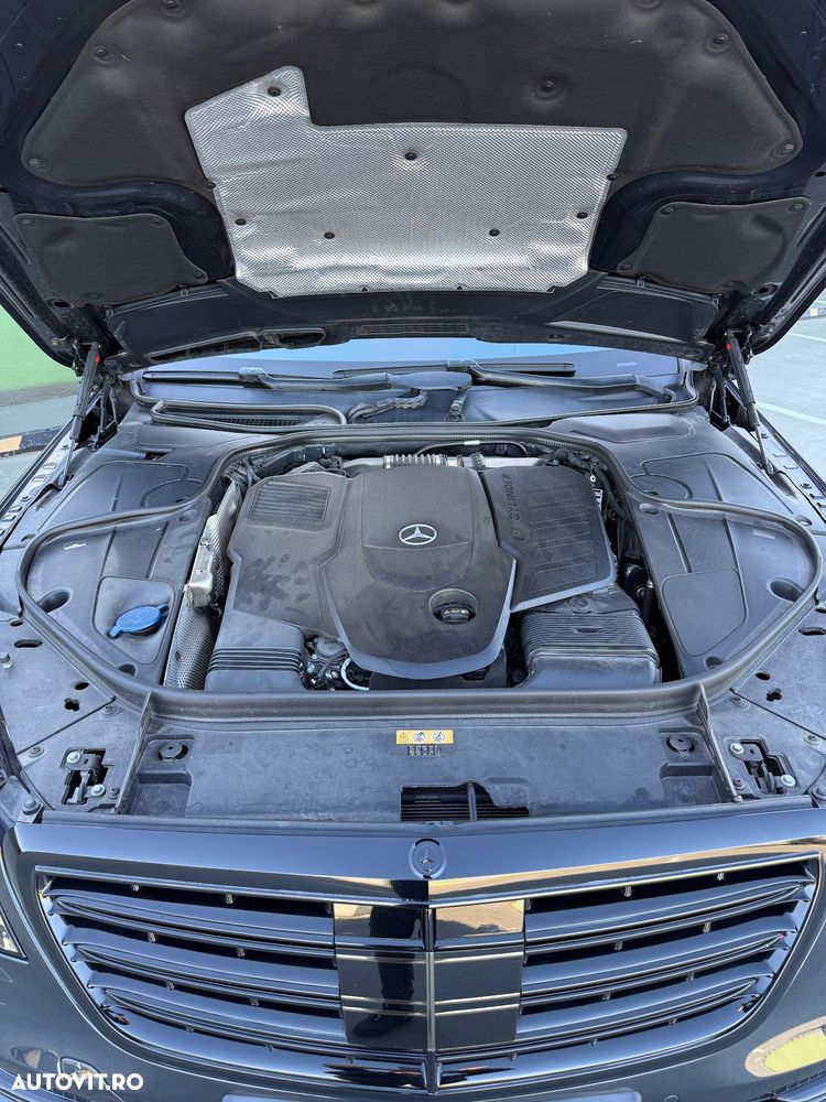 MERCEDES-BENZ S-Class 2017 — imagine 19