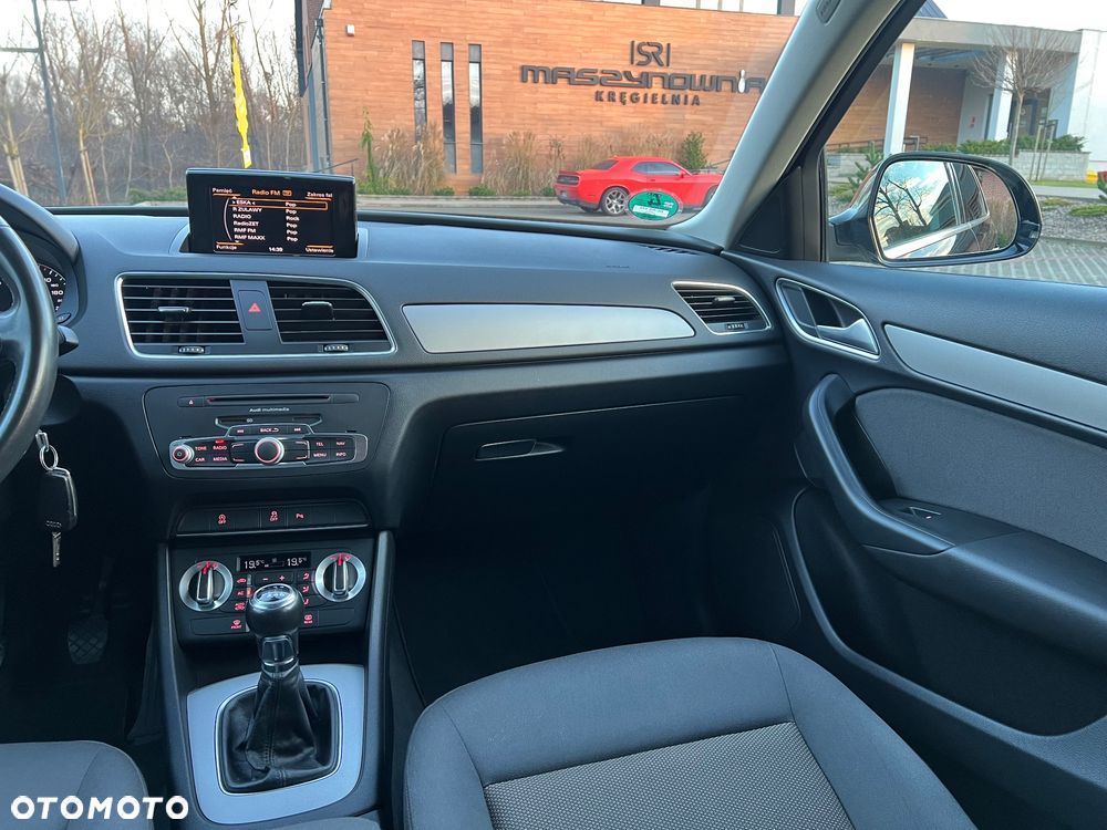 Audi Q3 2.0 TDI - 21