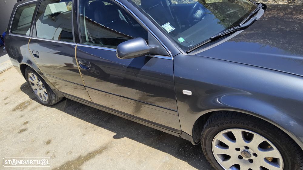 Audi A6 Avant - 4
