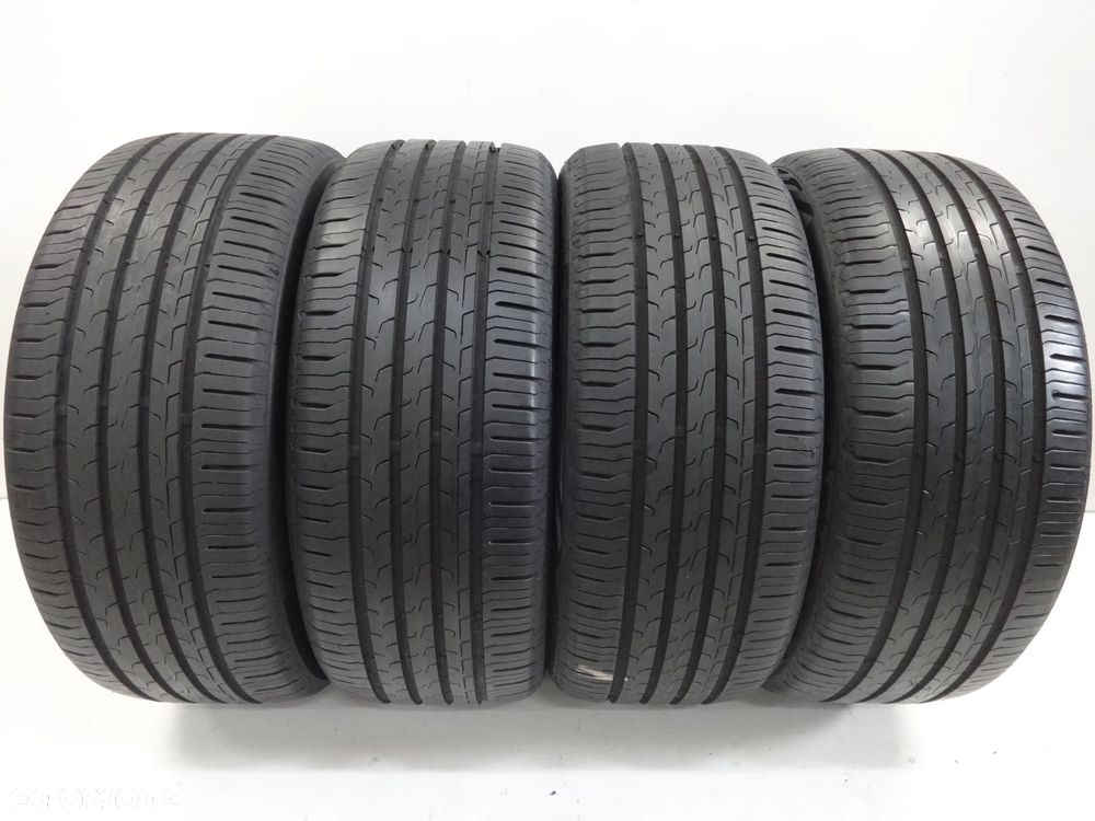 225/45/18 Continental EcoContact 6 - 1