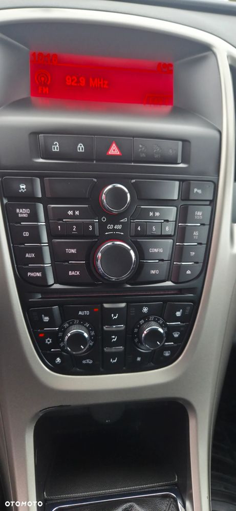 Opel Astra 1.7 CDTI DPF ecoFLEX TourerStart/Stop Active - 25