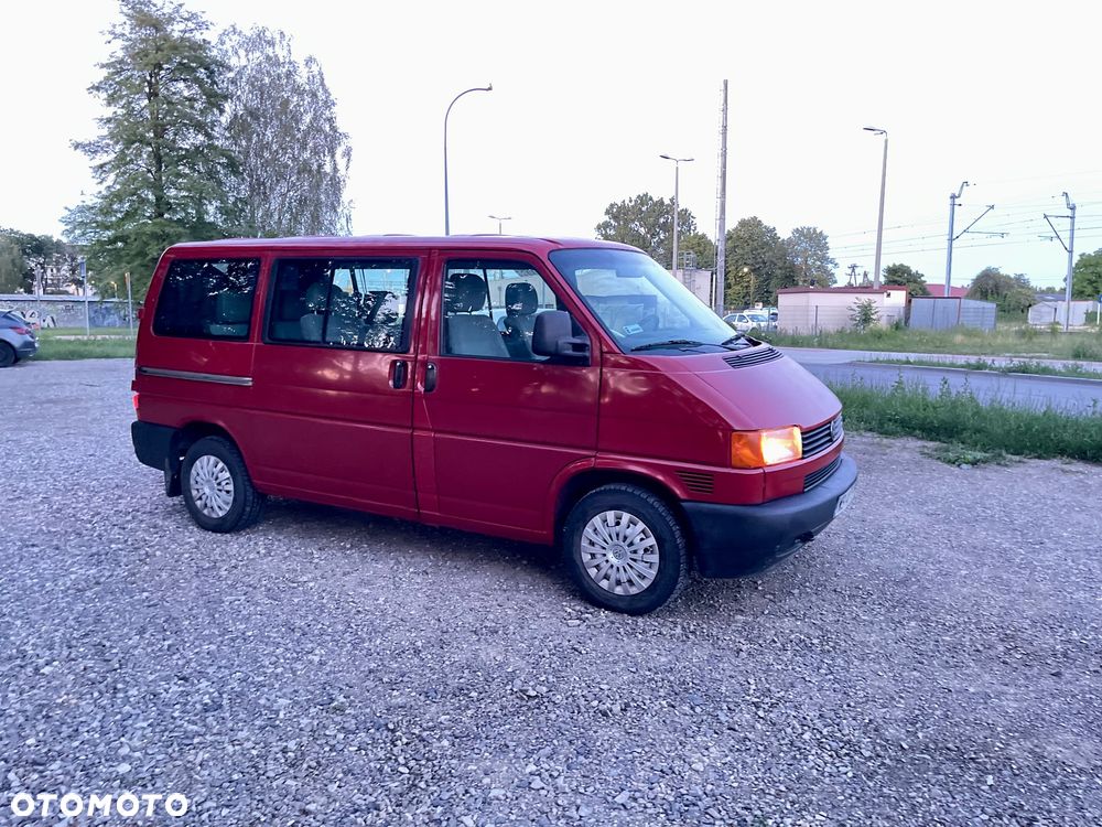 Volkswagen Transporter - 4