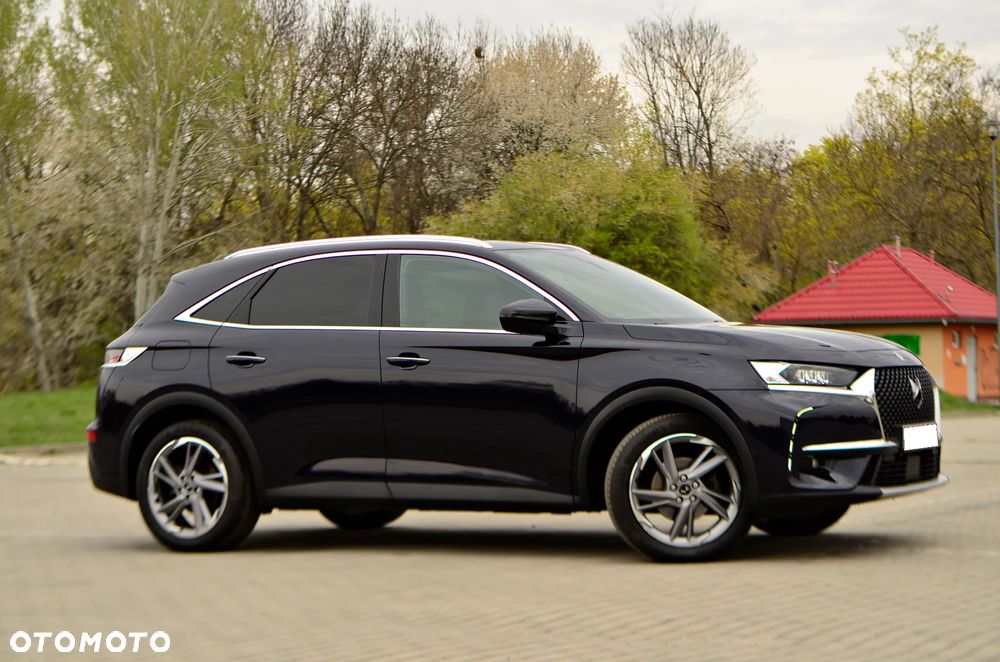 DS Automobiles DS 7 Crossback 1.5 BlueHDi So Chic - 13