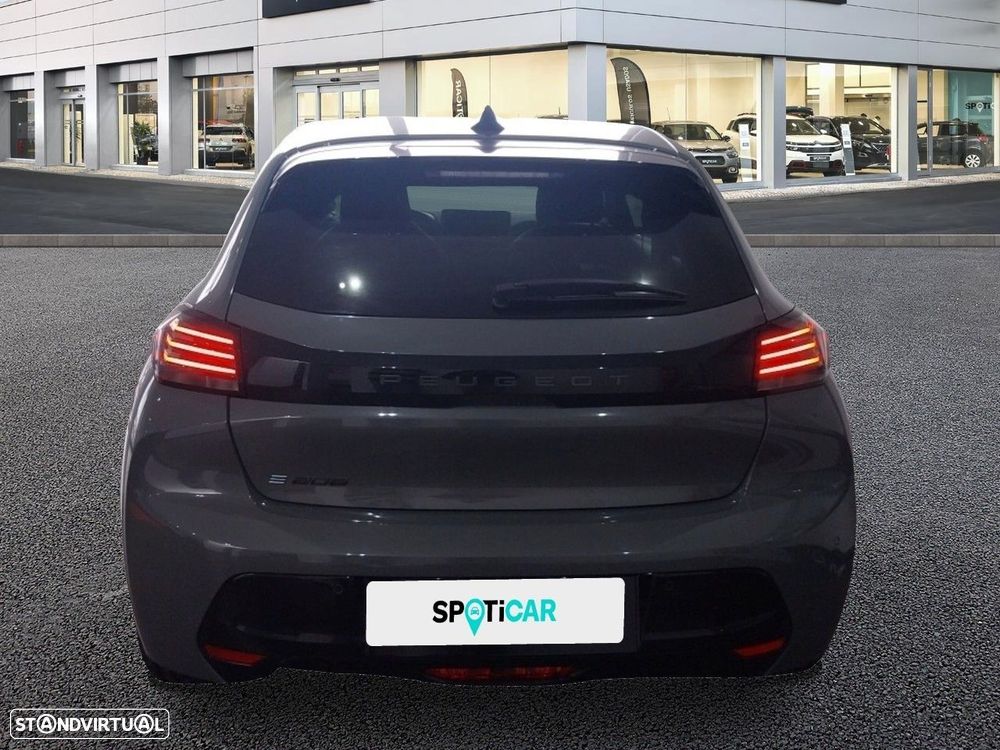 Peugeot E-208 2025 photo 5