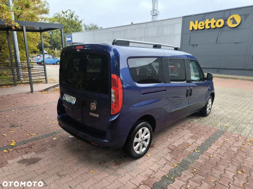 Fiat Doblo Kombi T-Jet Dynamic - 3