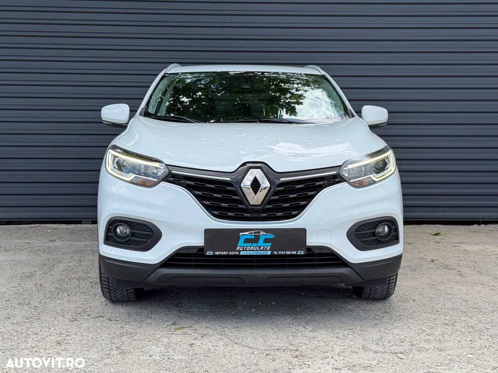Renault Kadjar BLUE dCi 115 EDC BUSINESS EDITION - 2