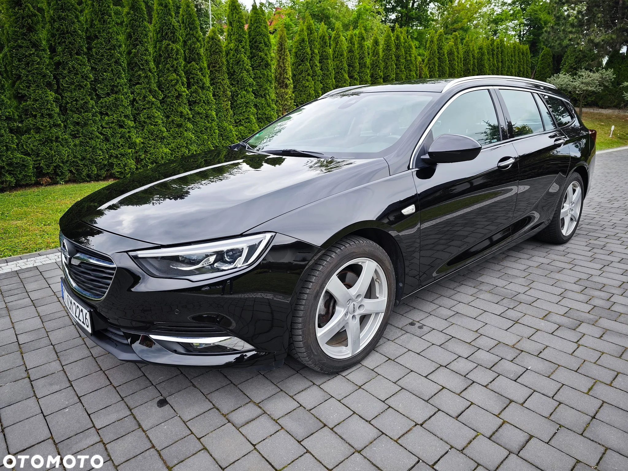 Opel Insignia Grand Sport 1.5 Direct InjectionTurbo Ultimate - 12