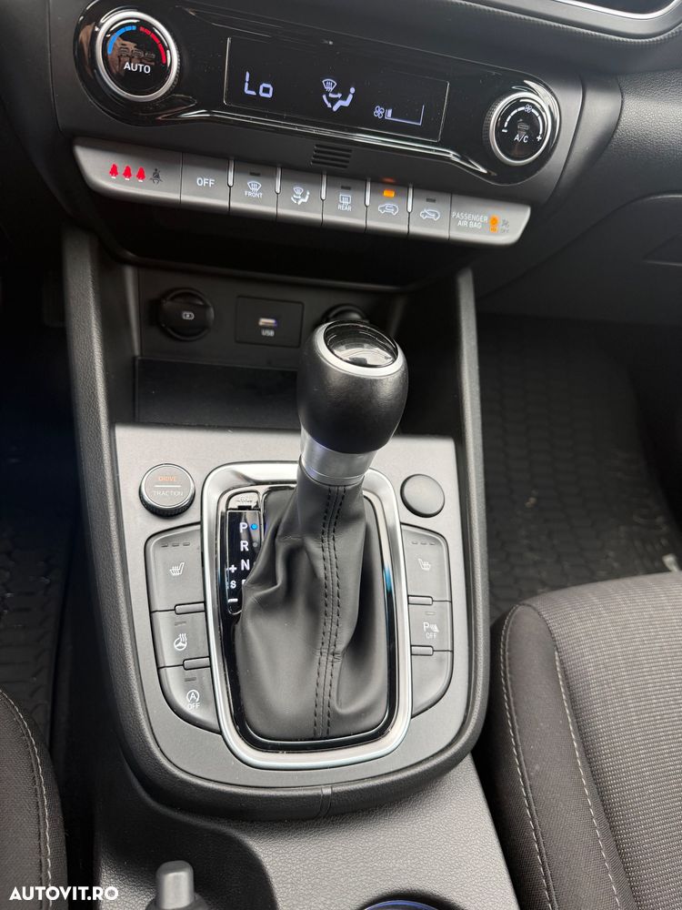 Hyundai KONA 1.0 T-GDI 120 CP 7 DCT 2WD Highway - 12