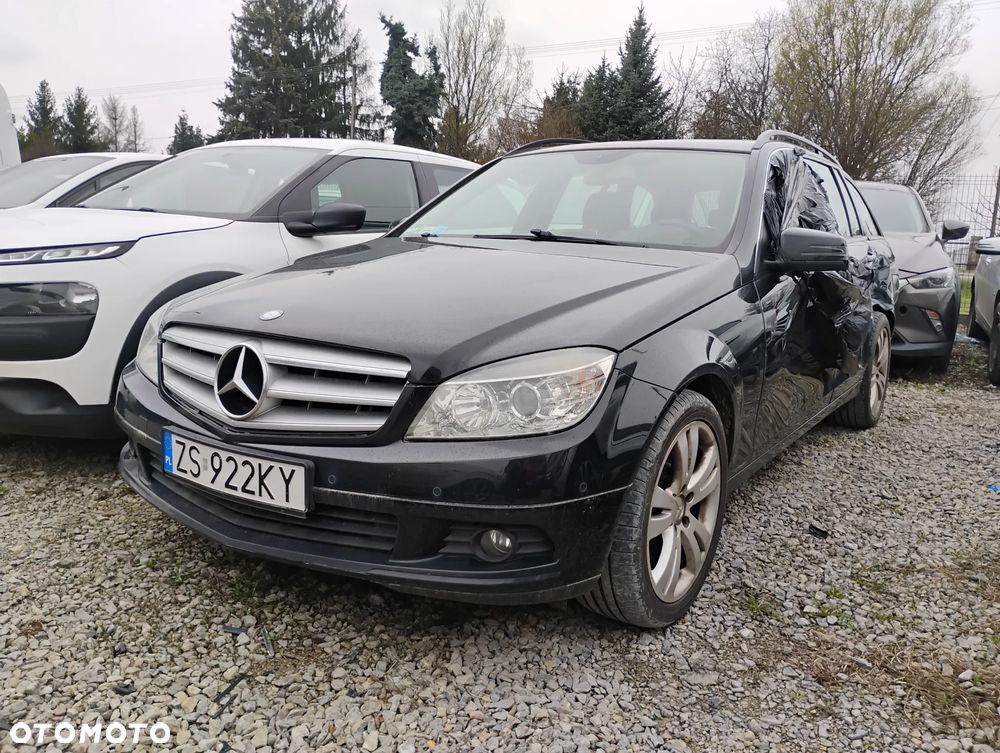 Mercedes-Benz Klasa C - 1