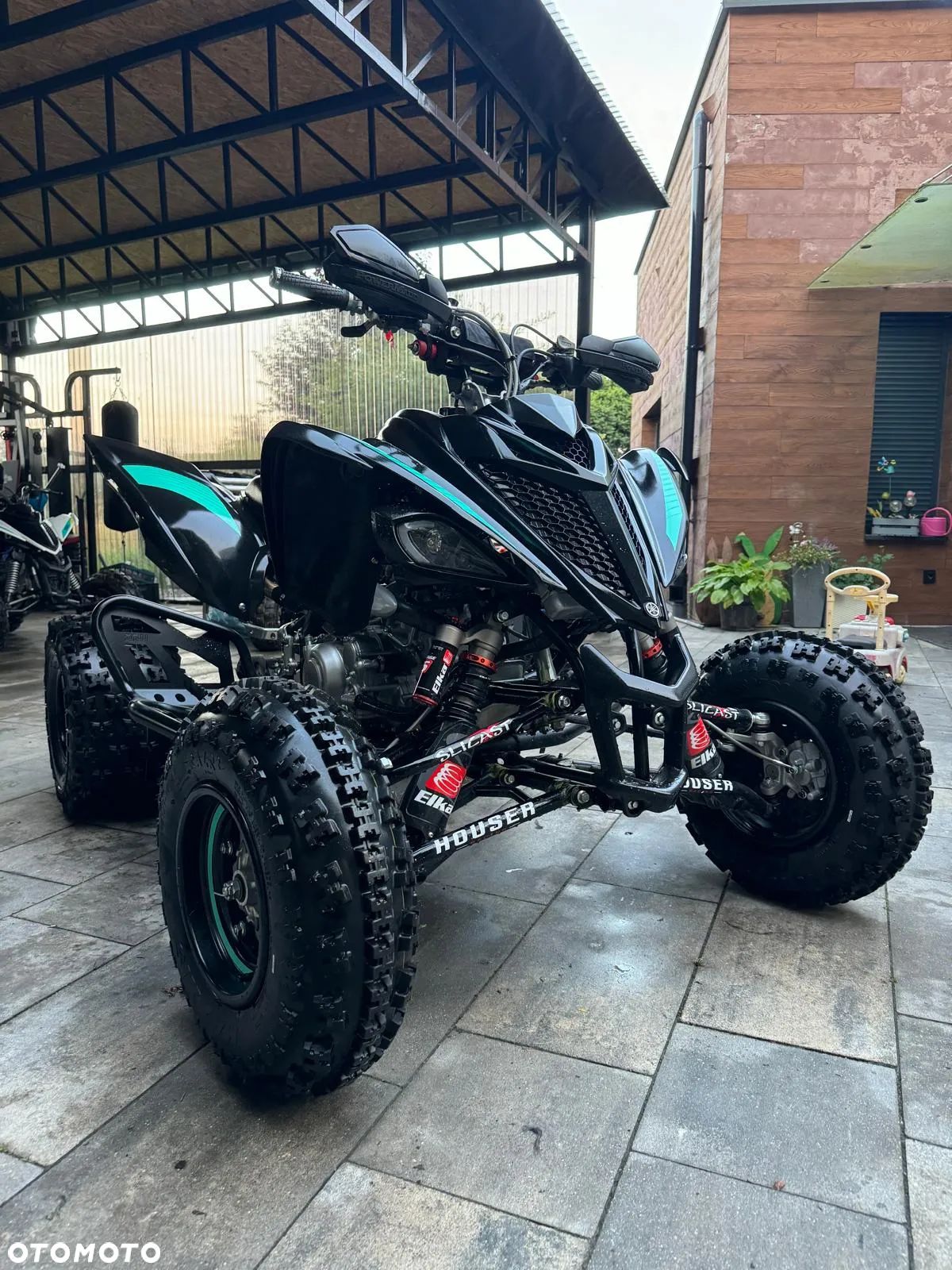 Yamaha Raptor