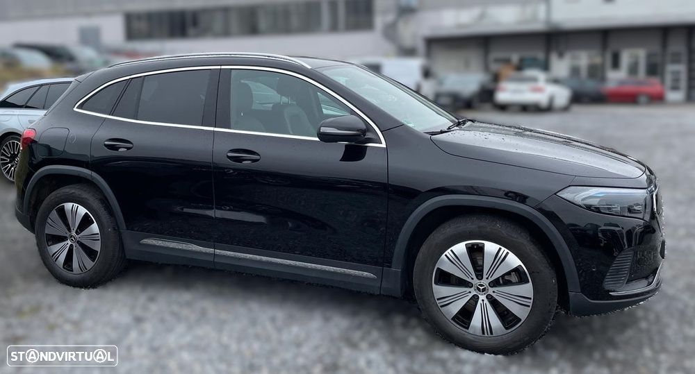 Mercedes-Benz EQA 250 Progressive - 5