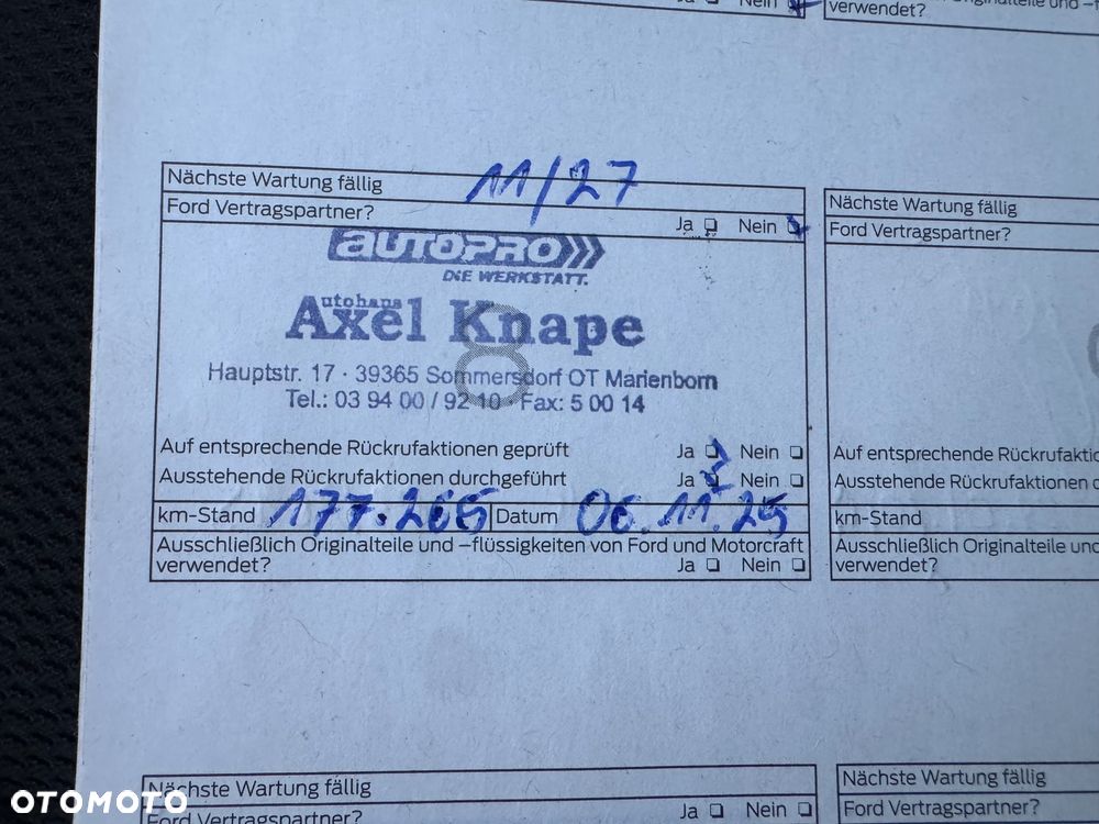 Ford Focus 1.6 FF Ambiente - 39