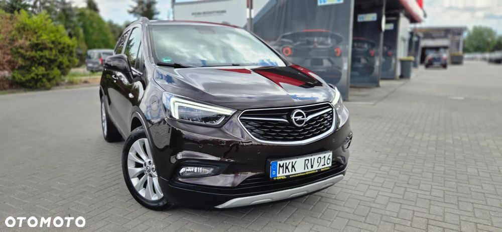 Opel Mokka 1.4 T Cosmo S&S - 23