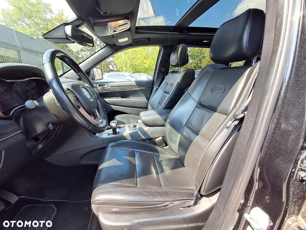Jeep Grand Cherokee 3.0 CRD Overland EU6 - 6