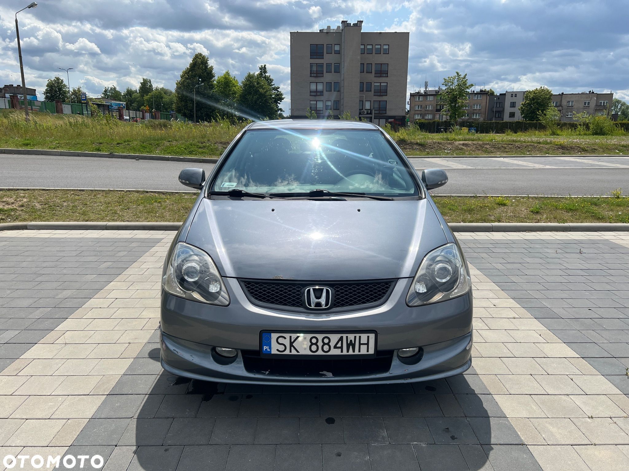 Honda Civic 1.4i Sport - 1
