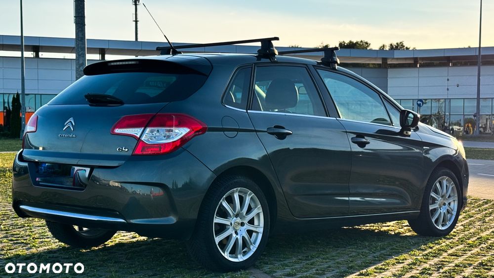 Citroën C4 - 5