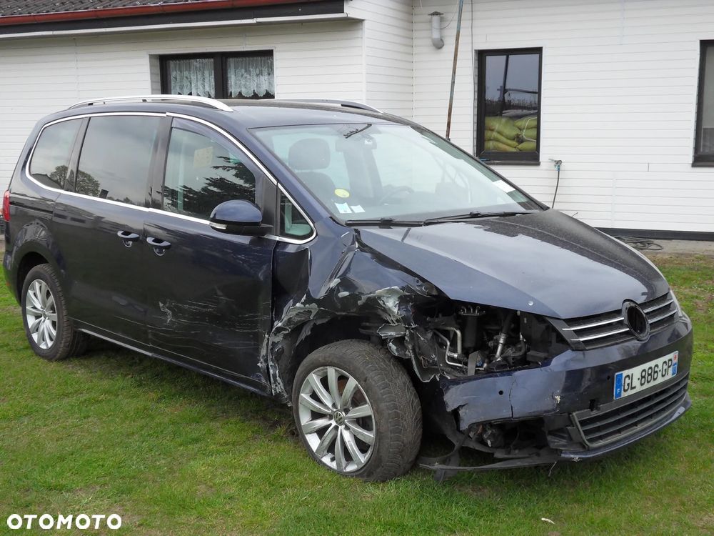 Volkswagen Sharan 2.0 TDI DSG BlueMotion Technology Highline - 7