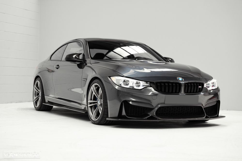 BMW M4 DKG - 3