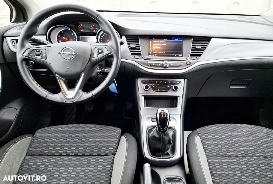 Opel Astra 1.5 D Start/Stop Business Edition - 32