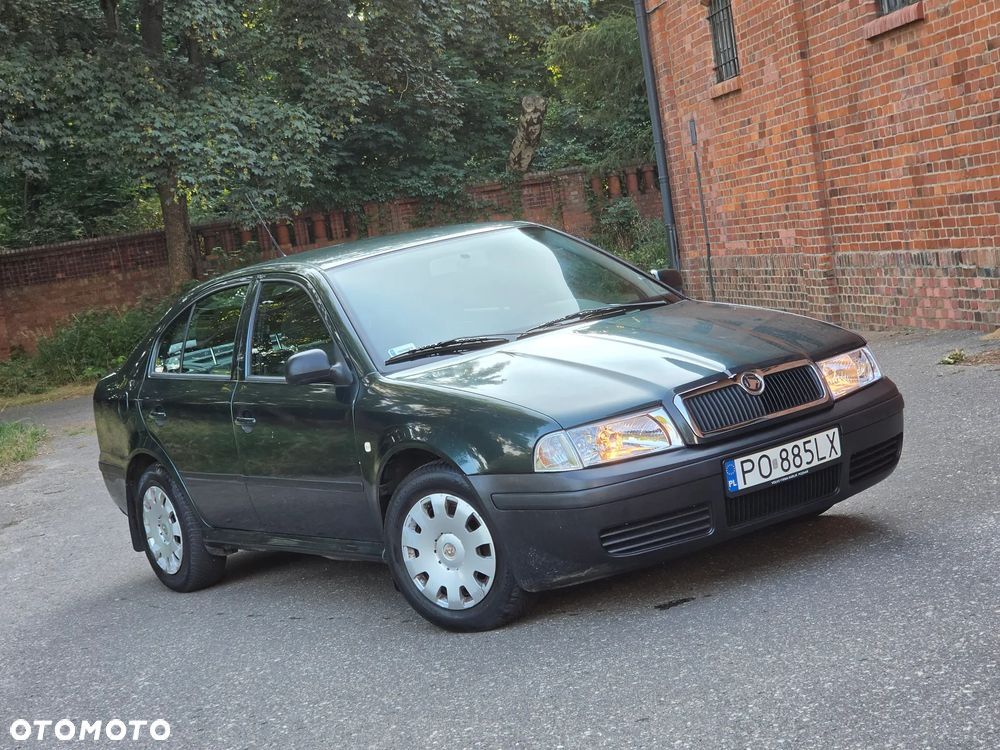 Skoda Octavia 1.6 Elegance