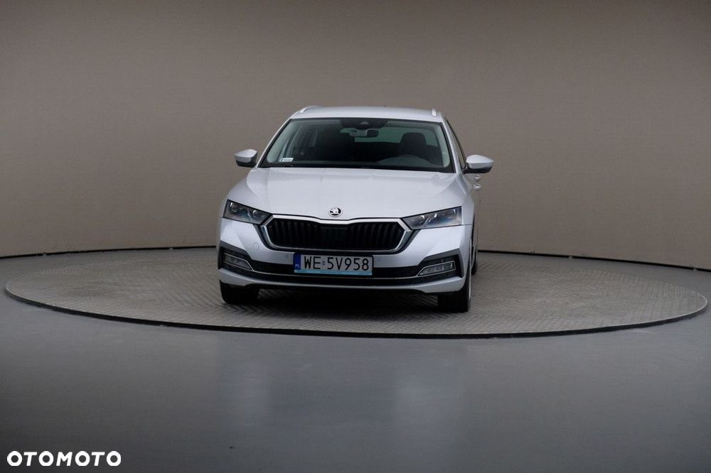 Skoda Octavia - 3