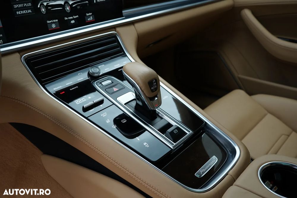 Porsche Panamera - 16