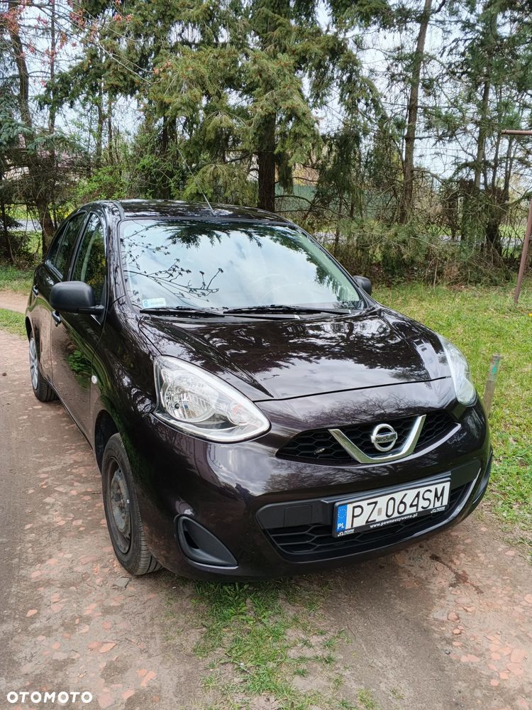 Nissan Micra 1.2 Visia EU6 - 1