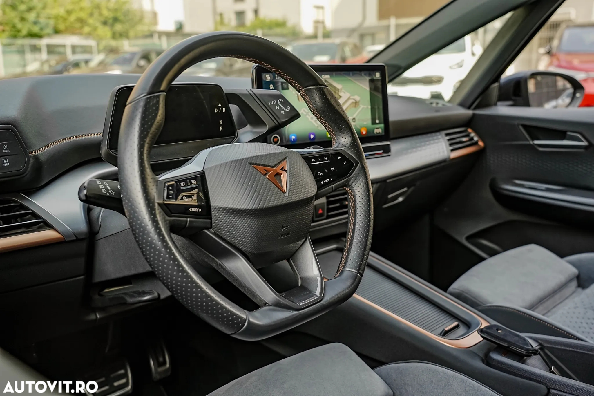 Cupra Born Standard - 13