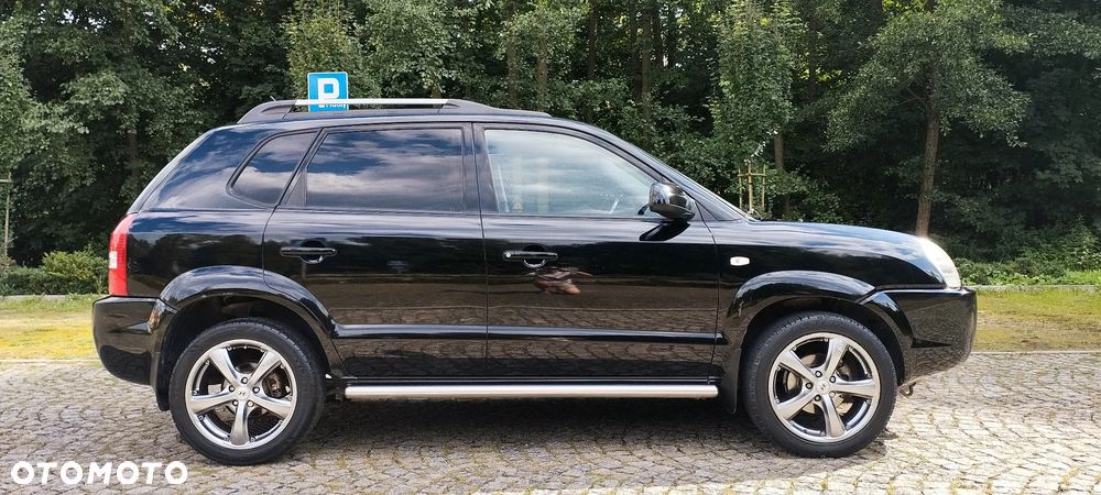 Hyundai Tucson - 14