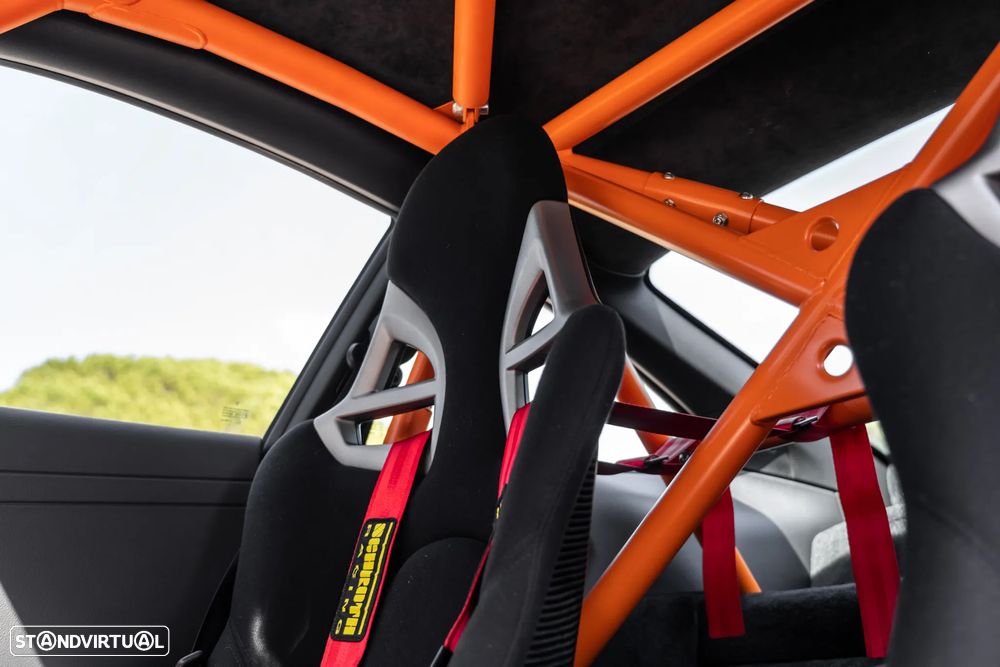 Porsche 911 (997) GT3 RS - 16