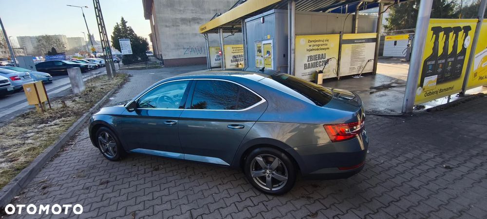 Skoda Superb - 7
